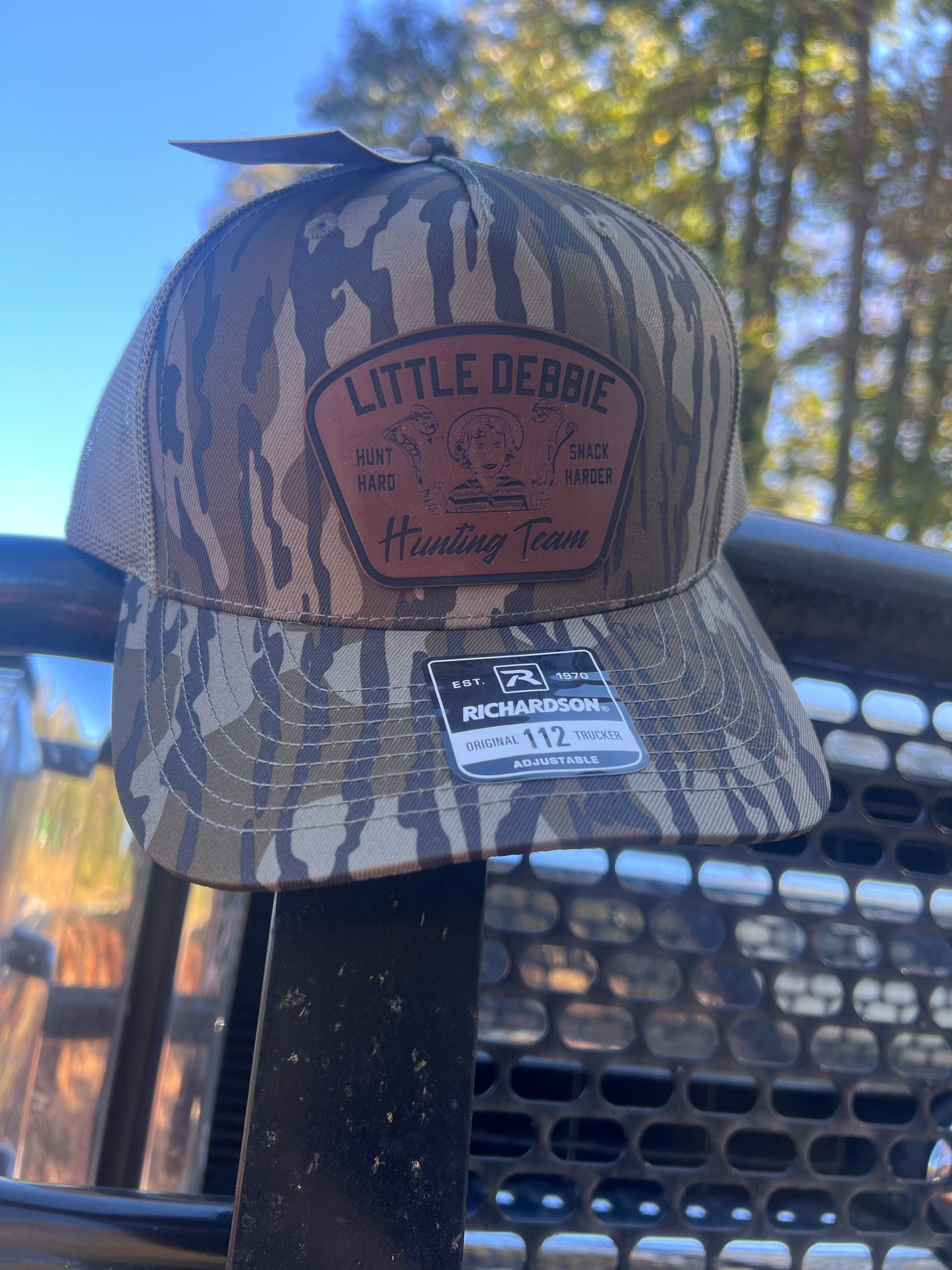 Little Debbie Hunting Team - Bottomland Hat