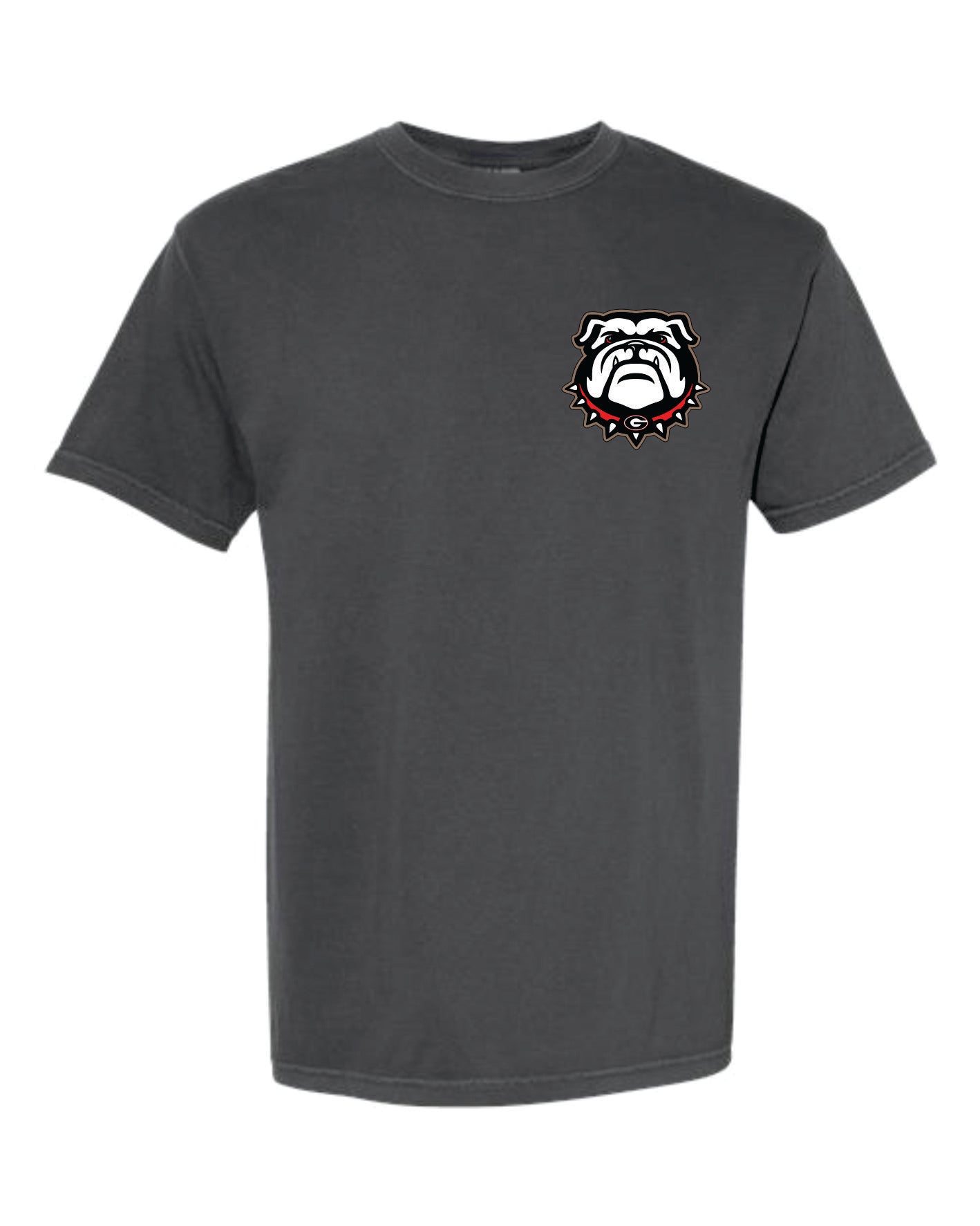 GO DAWGS - Comfort color Graphic Tee