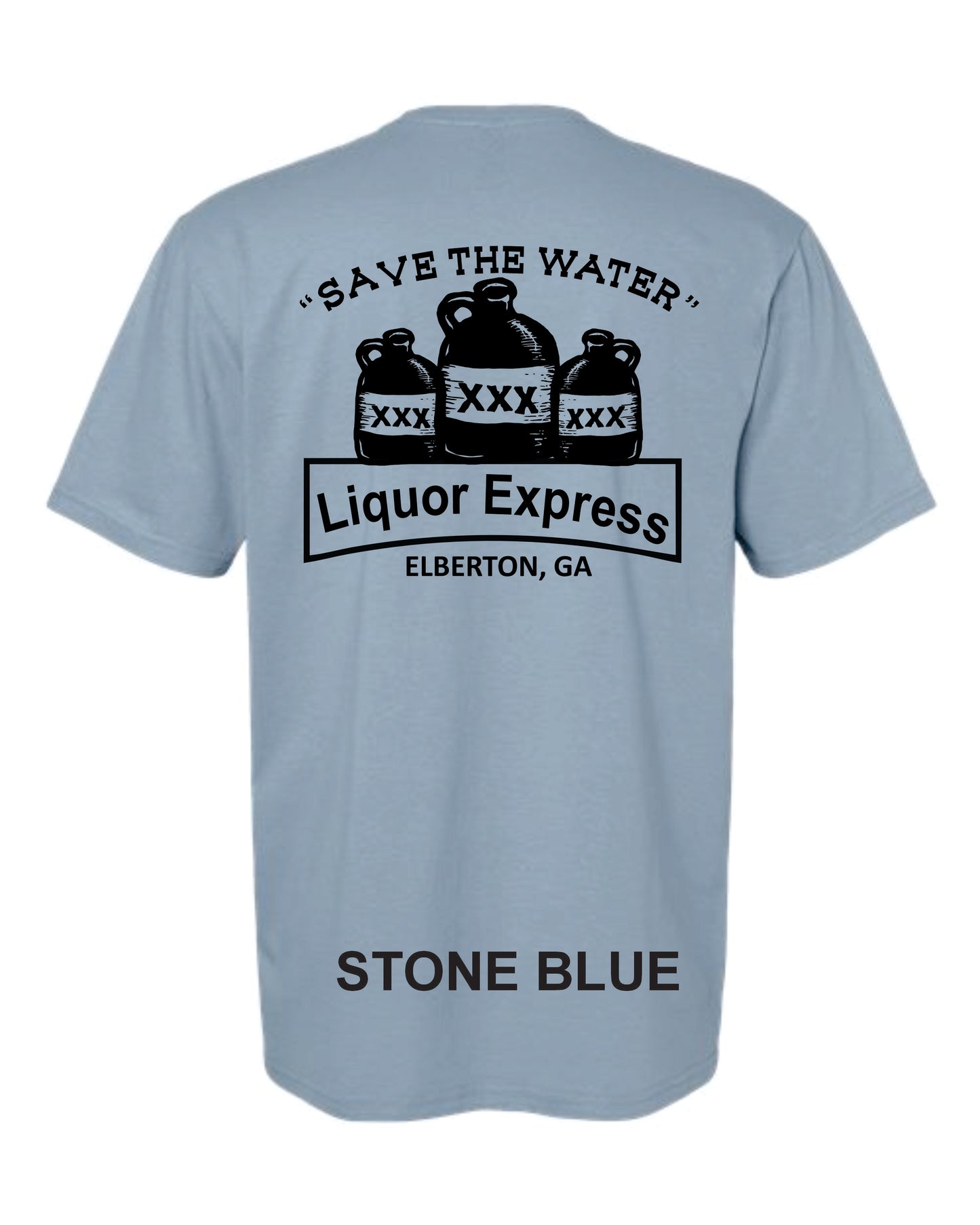 Save the Water - Liquor Express Shirt