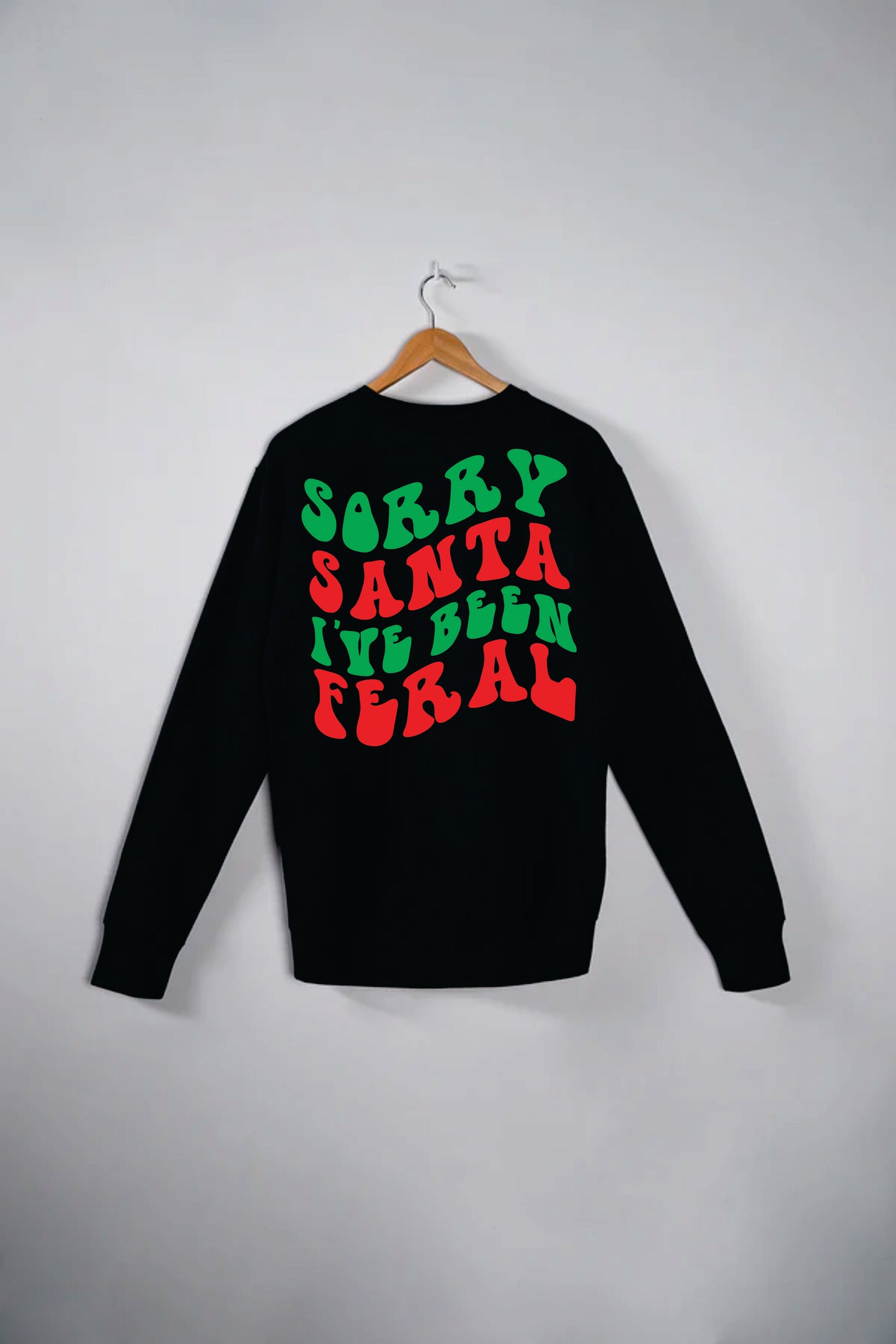 Youth - Sorry Santa - I've Been Feral