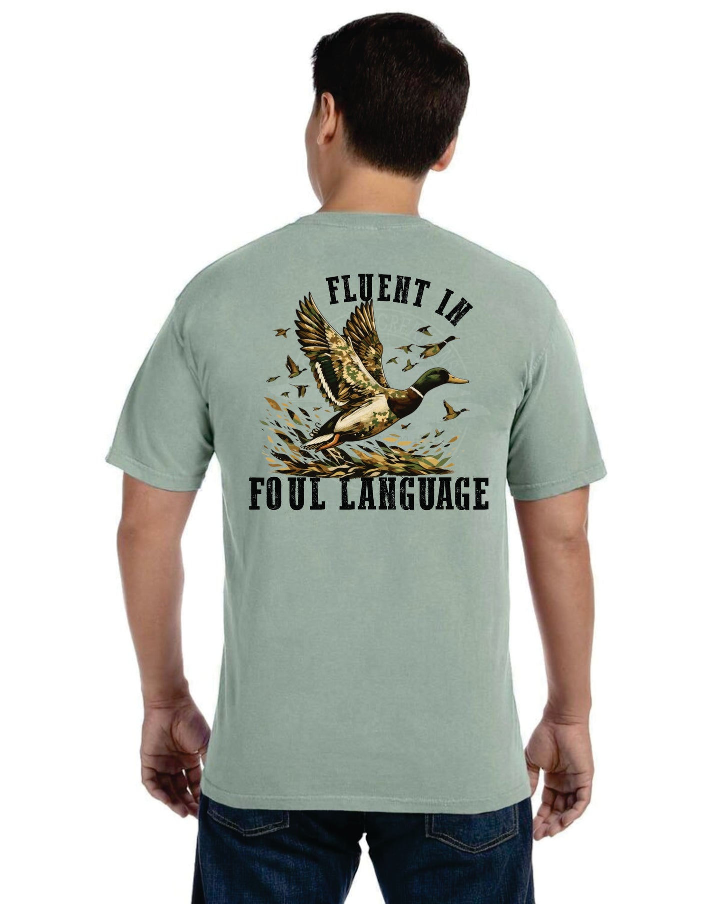 Fluent In FOUL Language