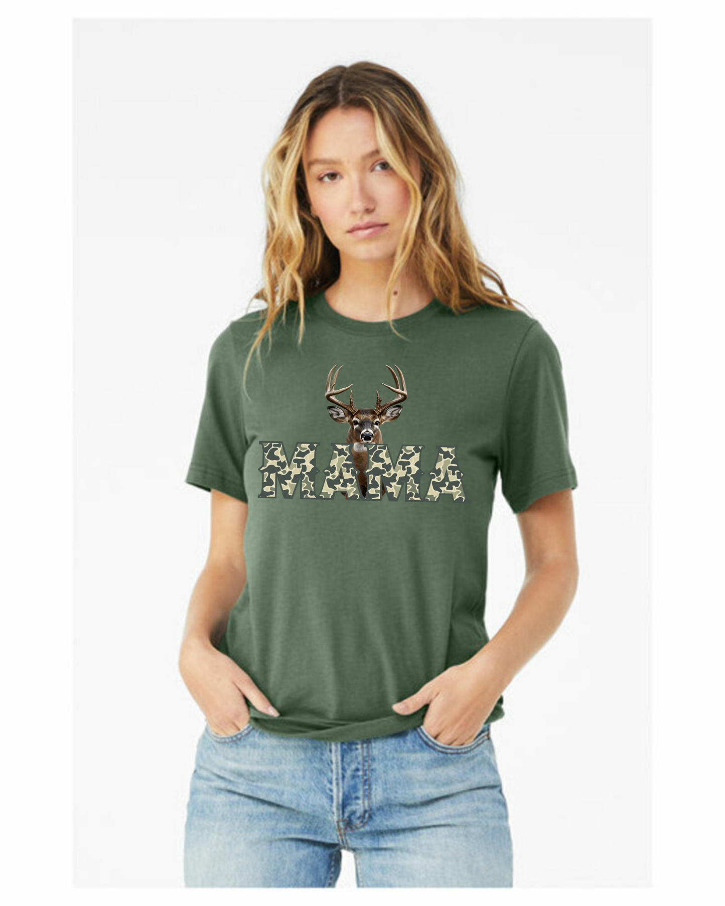 Camo MAMA