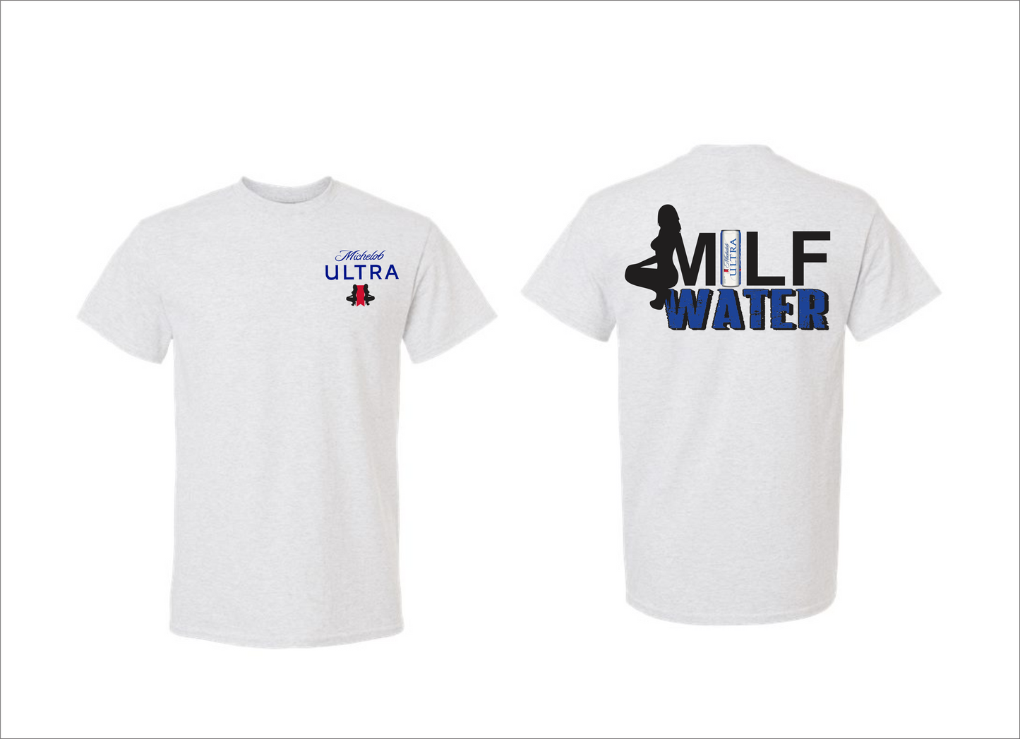 MILF WATER - Graphic Tee