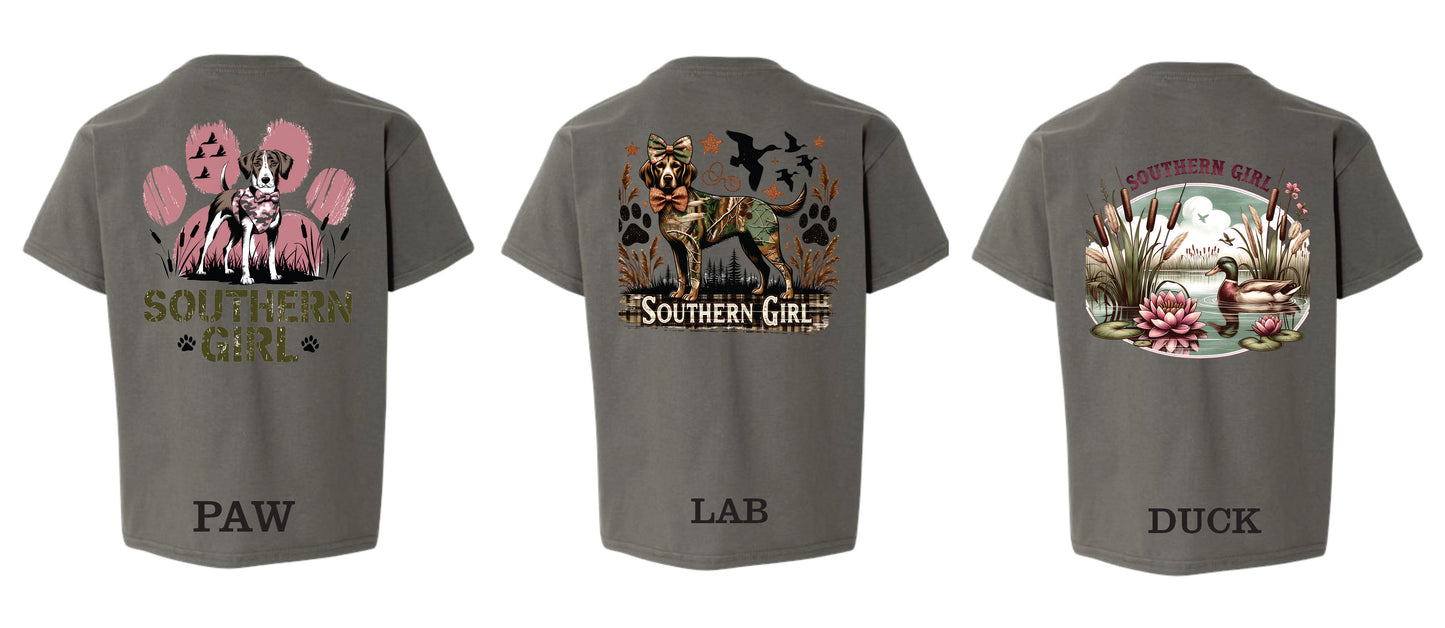 Southern Girl - Youth Graphic Tee