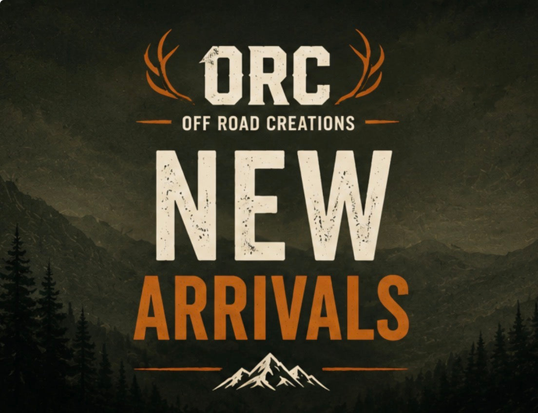 NEW ARRIVALS