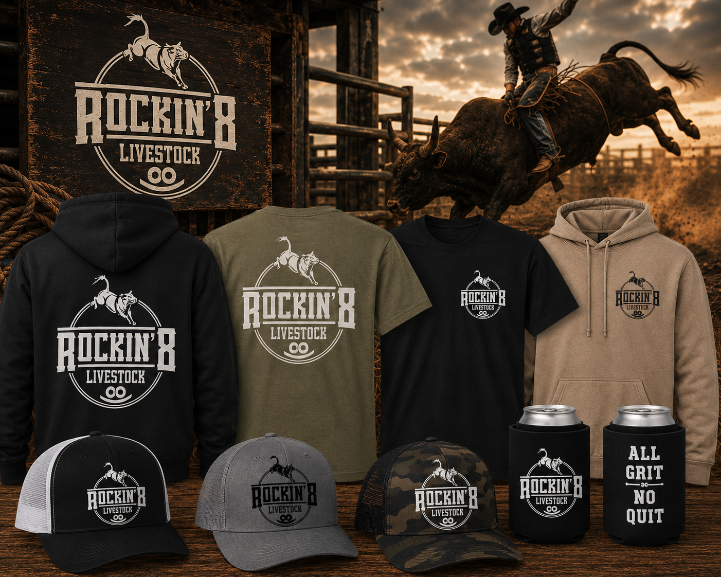 Rockin’ 8 Livestock