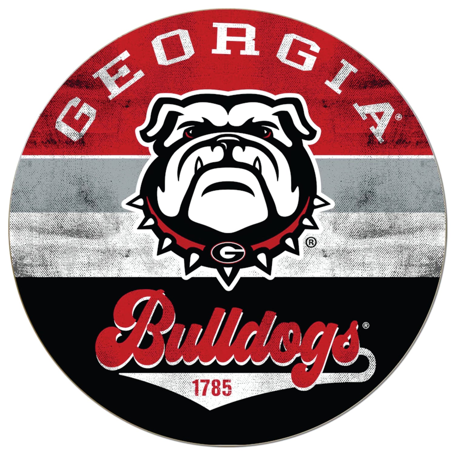 How 'bout them DAWGS