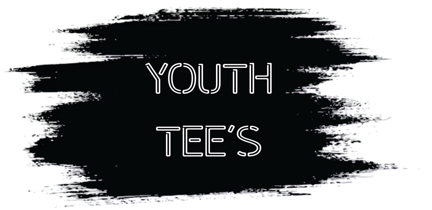 YOUTH- Graphic Tee's