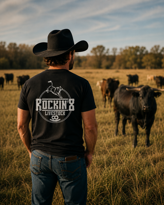 Black - Short Sleeve/ Long Sleeve/ Hoodie