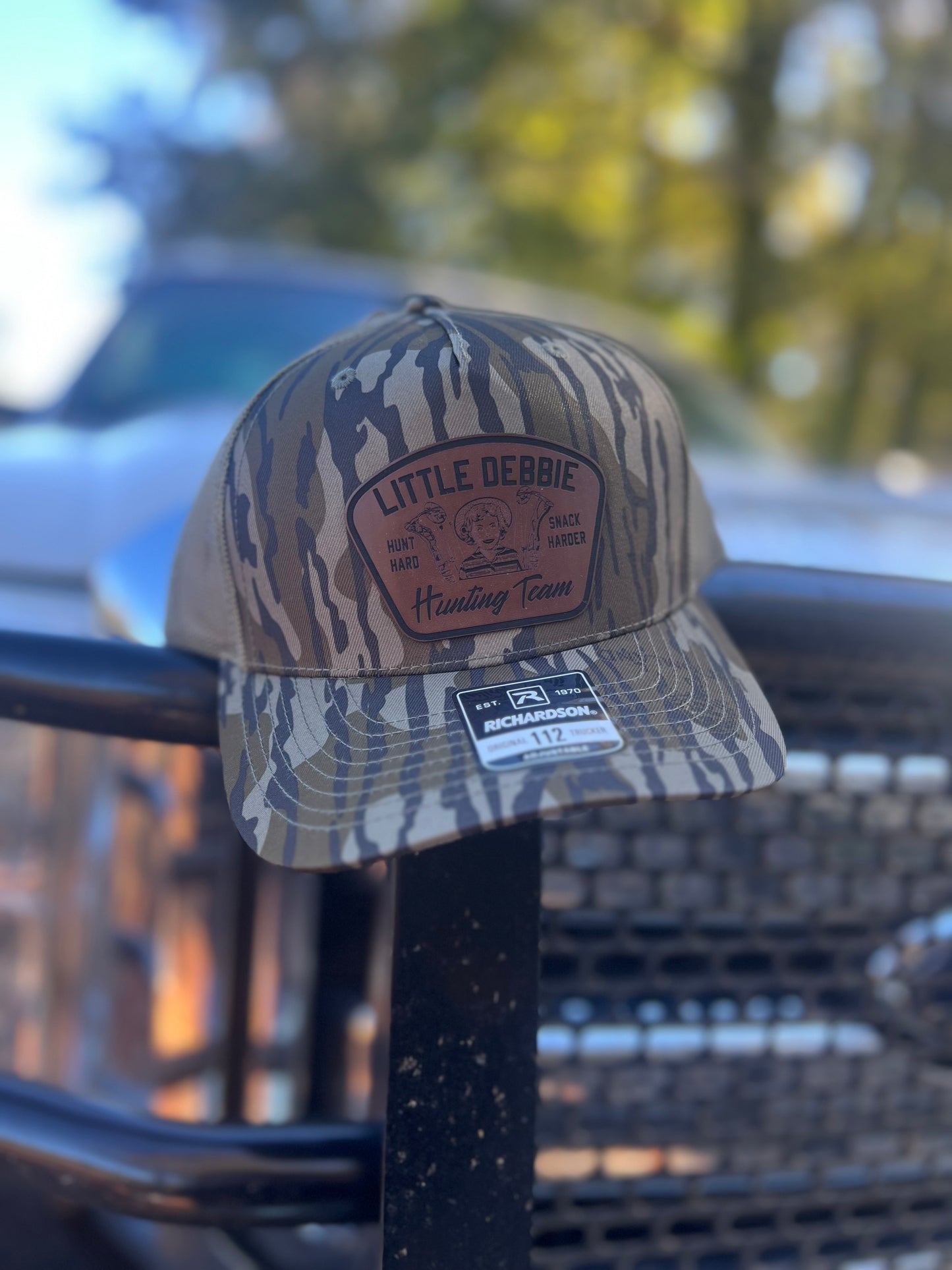 Little Debbie Hunting Team - Bottomland Hat