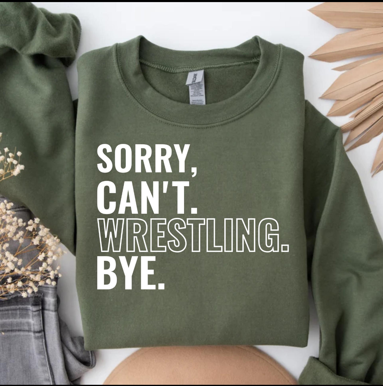 Wrestling Mama - Multi Designs