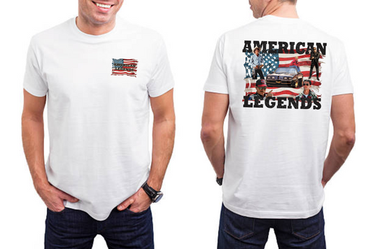 AMERICAN LEGENDS - Graphic Tee