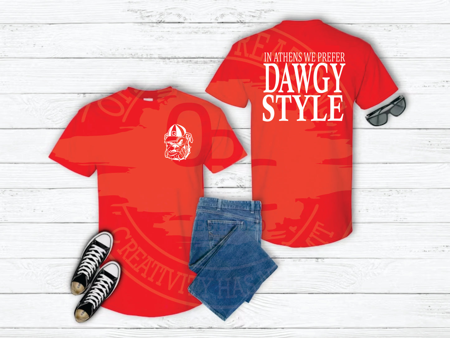 DAWGY Style - Graphic Tee