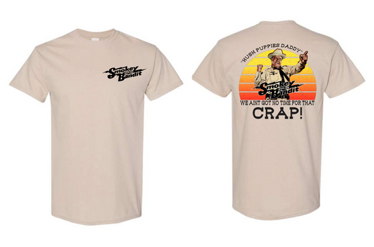 "Hush Puppies Daddy" - Graphic Tee