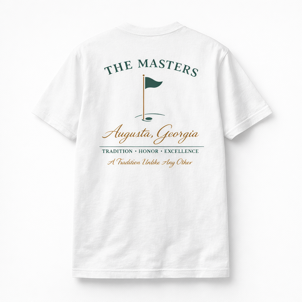 Masters- Augusta GA Graphic Tee