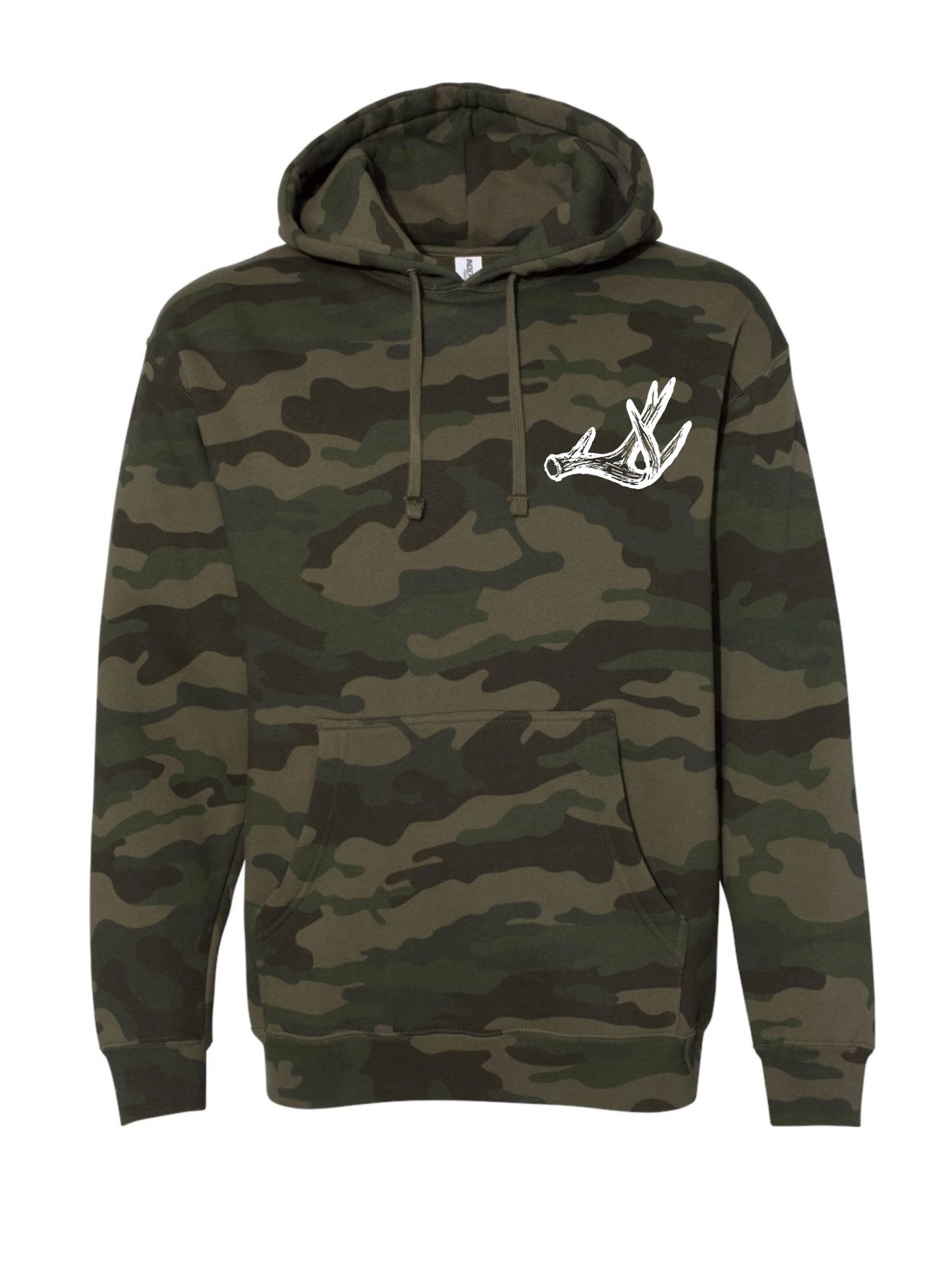 The Antlered Hoodie