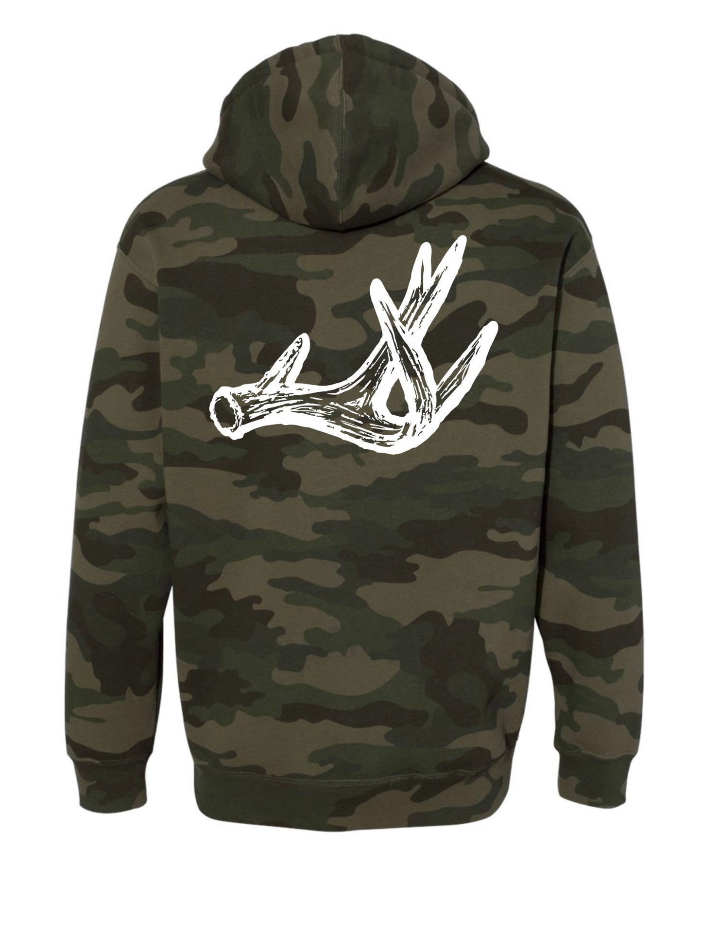 The Antlered Hoodie