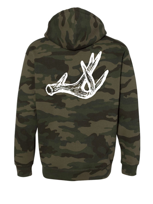 The Antlered Hoodie