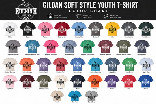 Youth - Short Sleeve