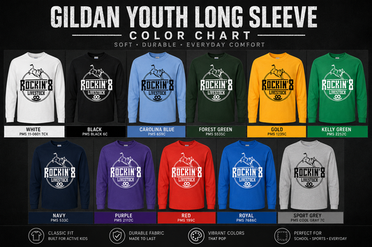 Youth-Long sleeve