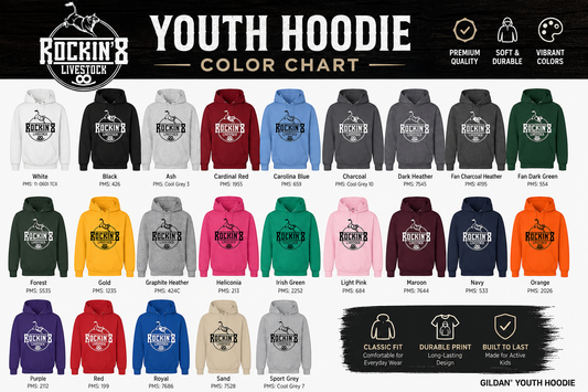 Youth - Hoodie