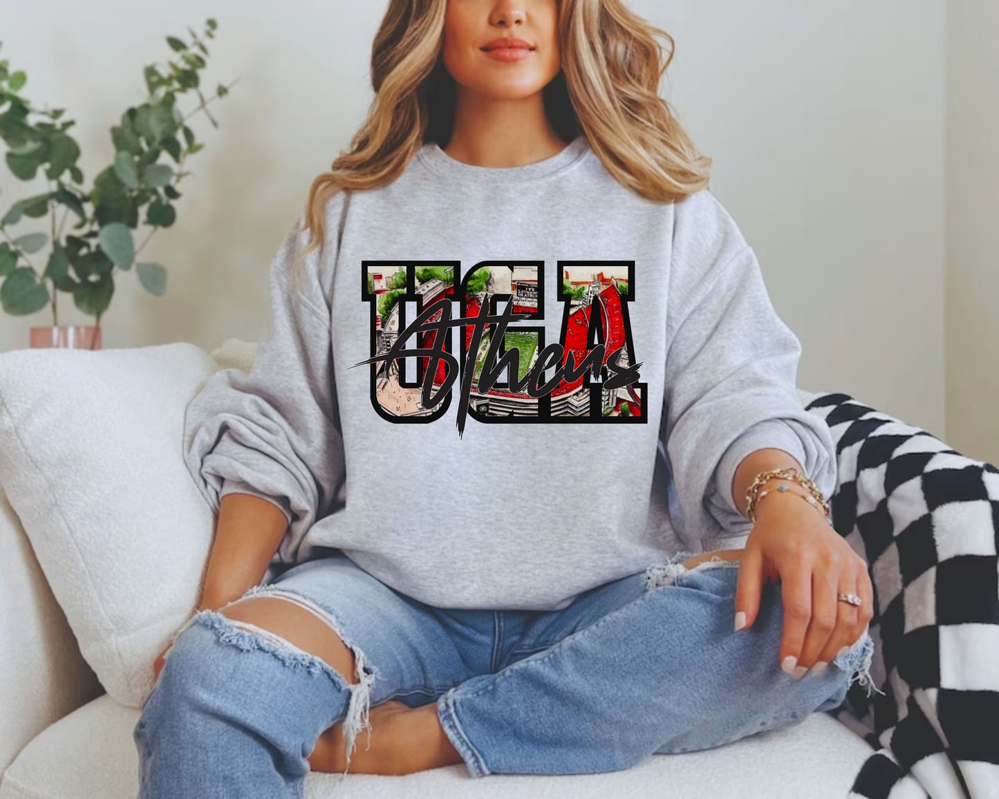 UGA Athens - Sweatshirt