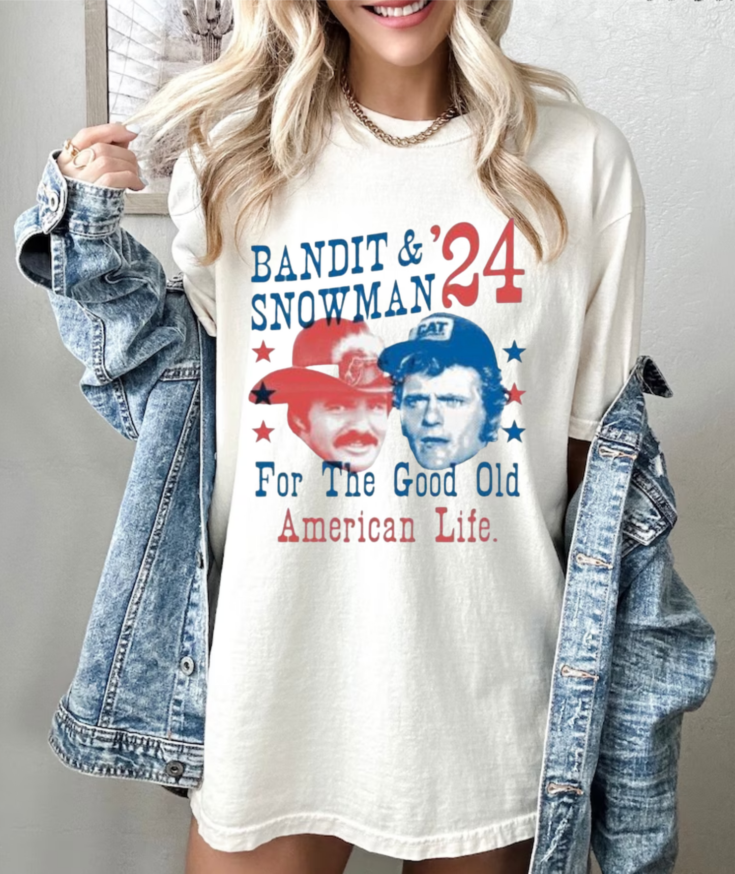 Bandit - Snowman '24 - Sublimated Tee