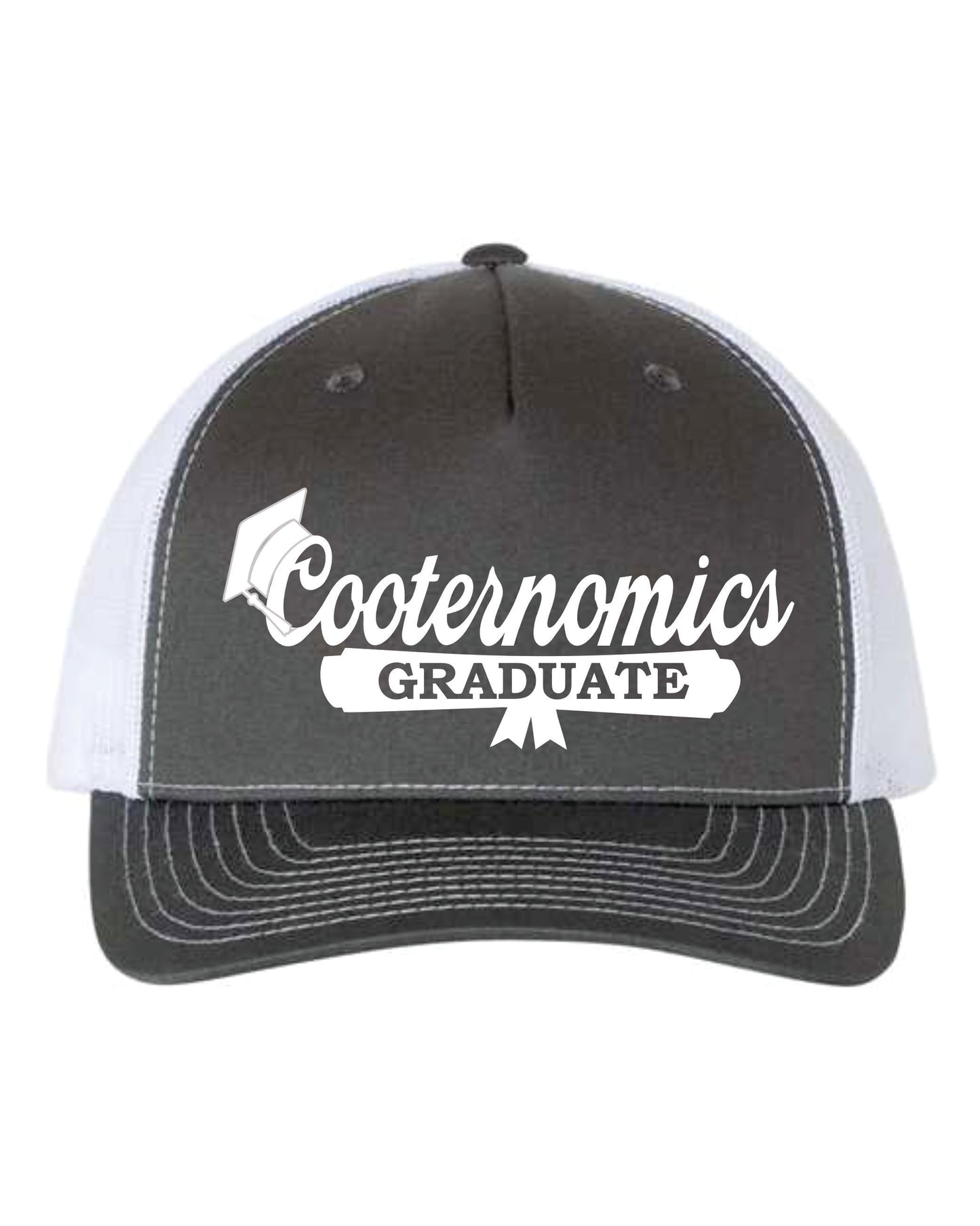 Cooternomics Graduate - Trucker Hat