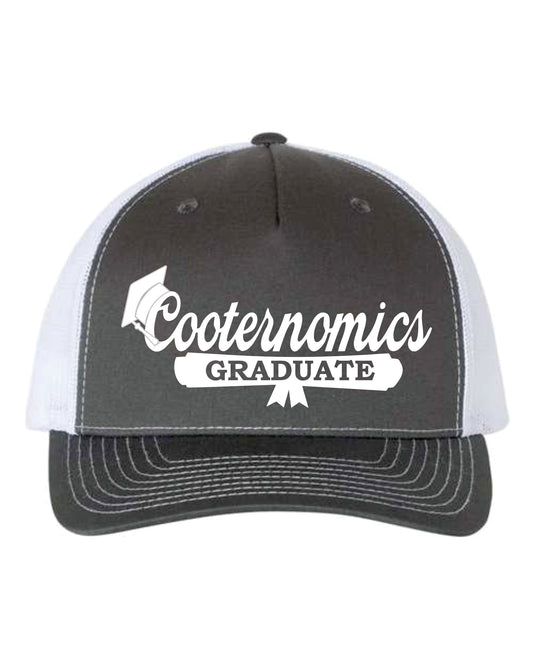 Cooternomics Graduate - Trucker Hat