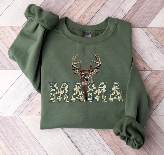Camo MAMA