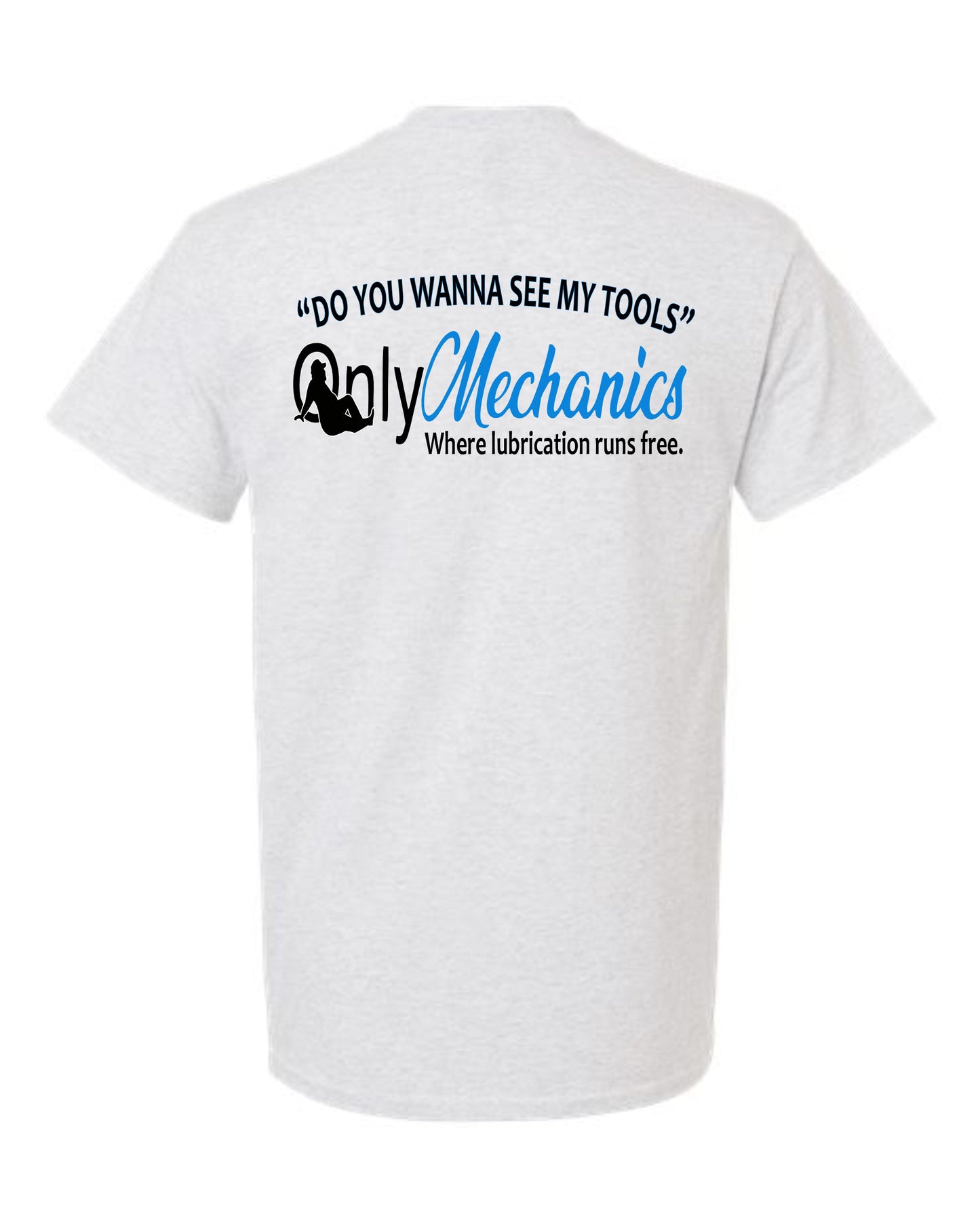 Only Mechanics - Wanna see my tool