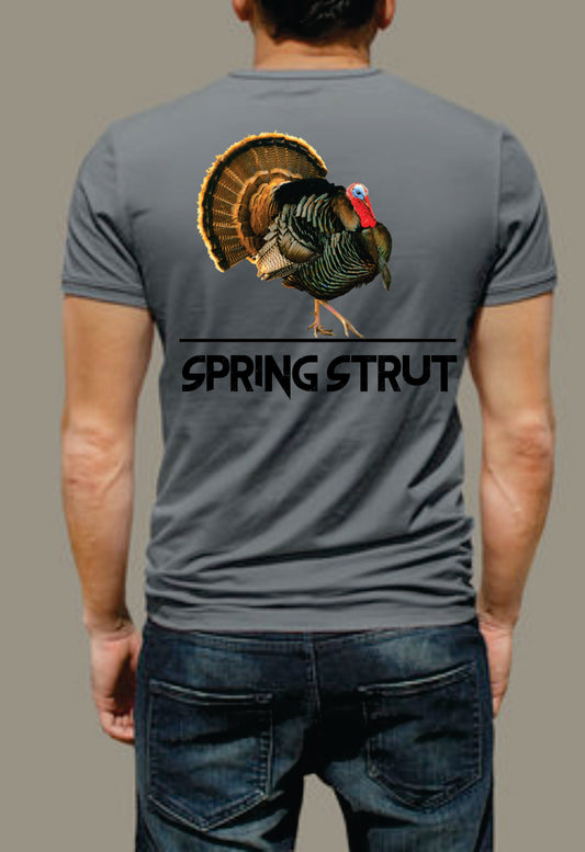 Spring Strut - Short Sleeve