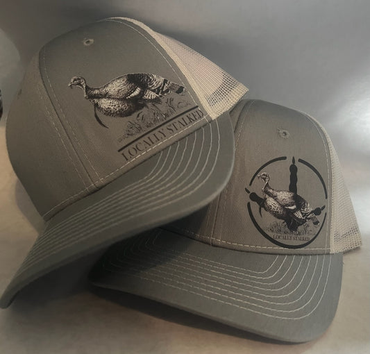 Locally Stalked - Richardson 112 - Trucker Hat